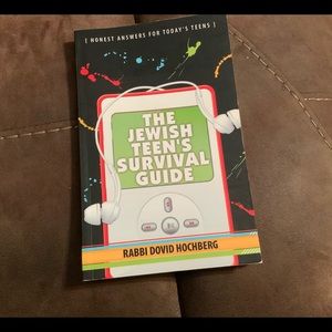 THE JEWISH TEEN’S SURVIVAL GUIDE